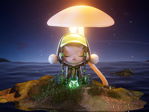 做的一些IP效果