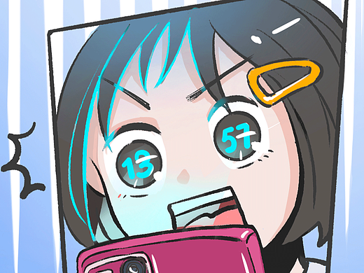 第一次的条漫创作