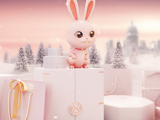 钻石世家ShiningHouse-兔U系列