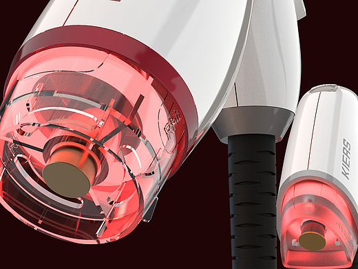 射頻工作頭方案（個人主頁-ZNjg4MDUzNDg=） - 電子產品 - 站酷設計師甲辰小夏原創(chuàng)素材 - 站酷ZCOOL