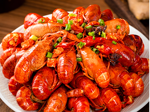 美食摄影 | 小龙虾