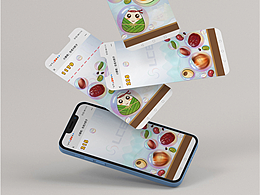 那年很火的合成大西瓜（線(xiàn)上活動(dòng)）小程序游戲視覺(jué)設(shè)計(jì)