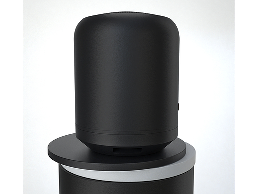 音箱建模渲染练习