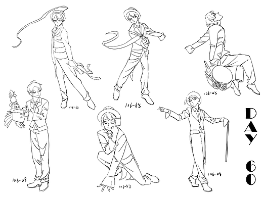 Day 60（個(gè)人主頁-ZNTk1NDI2ODA=） - 創(chuàng)作習(xí)作 - 站酷設(shè)計(jì)師ZaNooo原創(chuàng)素材 - 站酷ZCOOL