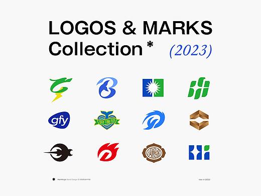 标志设计合集 | LOGOS & MARKS