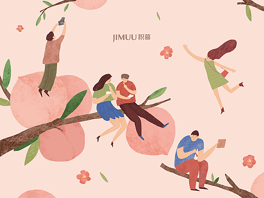 JIMUU 积慕X空空体力工作室