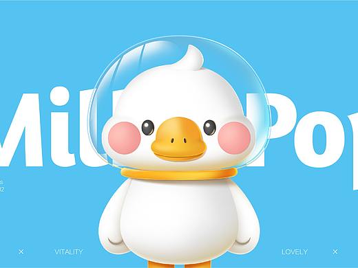 米可泡泡 MilkiePop