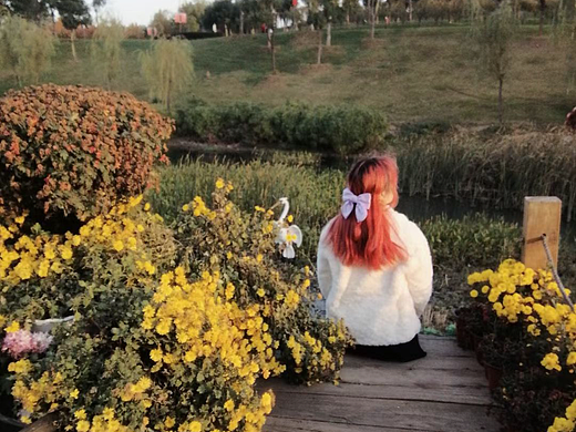 11月秋季氛围感人像摄影