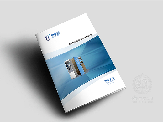 科技行业I定制画册I宣传画册I企业画册I企业宣传册