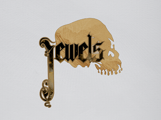《Jewels-旅人》 -Game UI exercise
