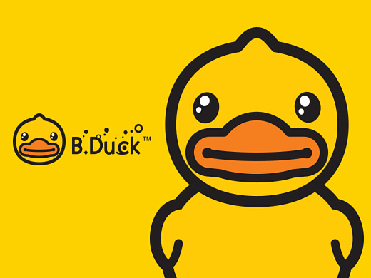 B.duck联名详情/餐具（个人主页-ZNjE0MDc1MjA=） - 电商 - 站酷设计师来一口牛肉丸原创素材 - 站酷ZCOOL