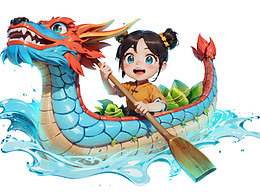 游戏端午节界面Stable Diffusion配合跑图