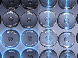 八电极体脂称产品动画