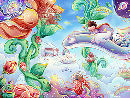 茶π的美好世界-