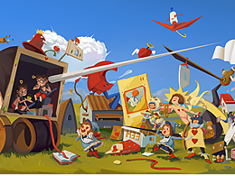 天邊有朵愛心云