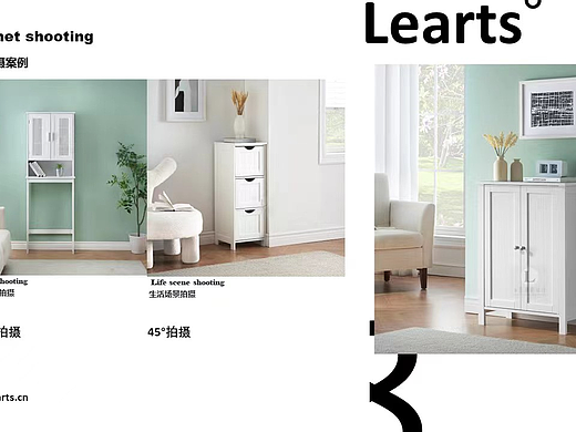 东莞家具拍摄柜类拍摄