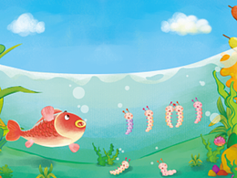 儿童图书小插图