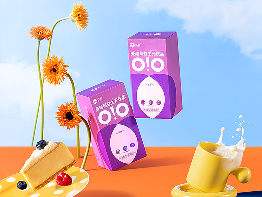 悠后✖️有食｜饮品零食