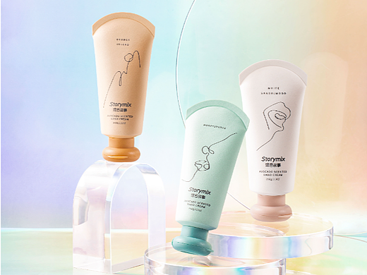 甲乙丙丁| mix story护肤品拍摄