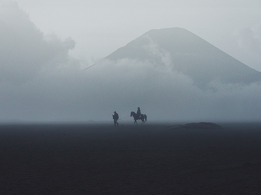 地球的心跳【印尼火山】