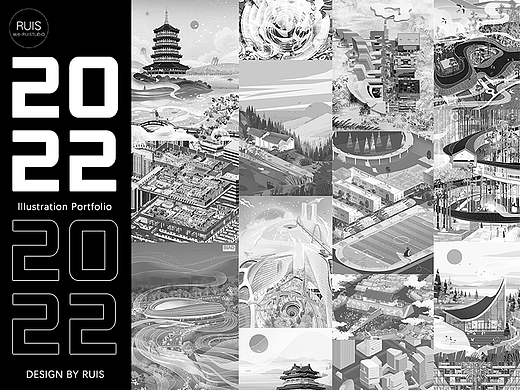 2022上半年插画创作小结