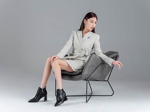 立方映像·路贝佳产品摄影案例——女鞋｜鞋子