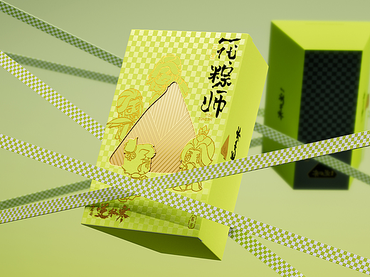 网易｜逆水寒端午一代粽师