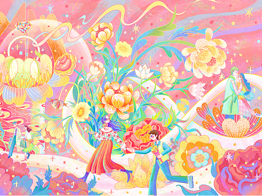 情人节·一起约会吧