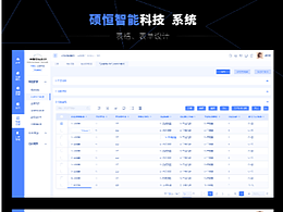 硕恒智能科技系统设计