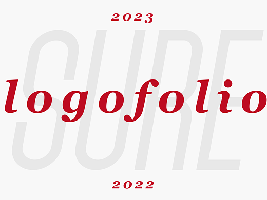 SURE Design烁设计，LOGO合集 2022-2023