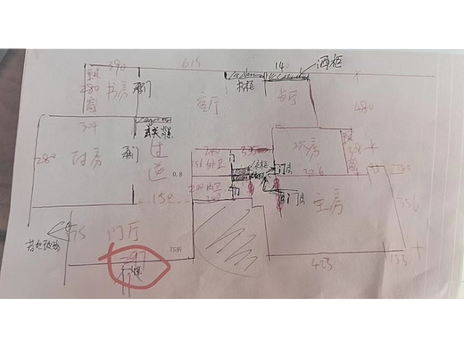 手绘速写打卡2