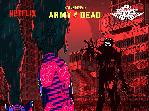 NIKE ArmOfDeadByZack