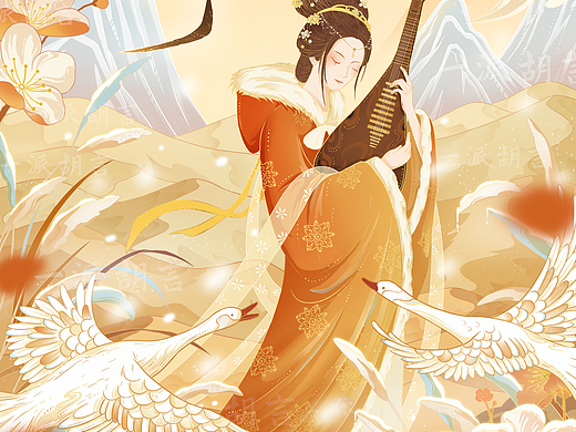 四大美人之昭君