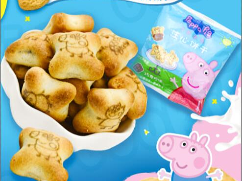 饼干详情设计+拍摄一条龙