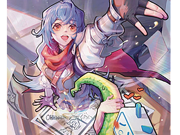 22娘和小電視的漫畫探險(xiǎn)