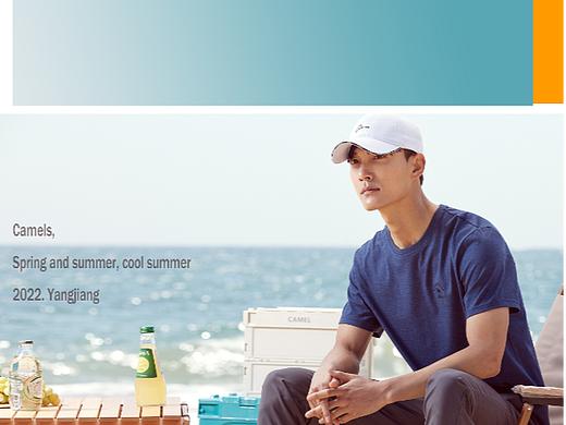 camel男装春夏