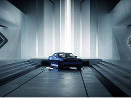 Challenger SRT Demon Carbon 2019 個(gè)人練習(xí)