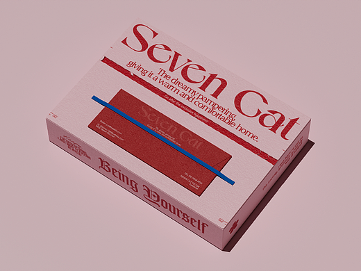 Seven Cat Brand Design