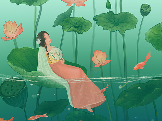 二十四节气｜小暑