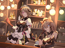 深夜酒馆