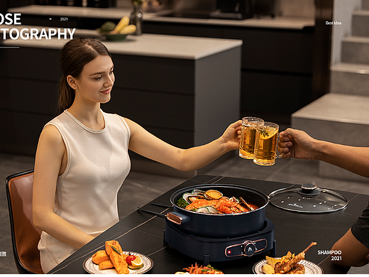 分体锅｜迈卡罗X INPOSE影魄