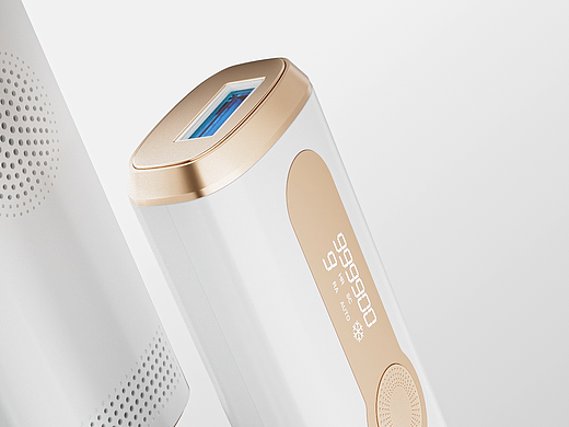 【C4D动态】脱毛仪三维视频