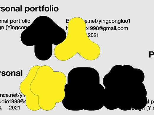 Personal portfolio