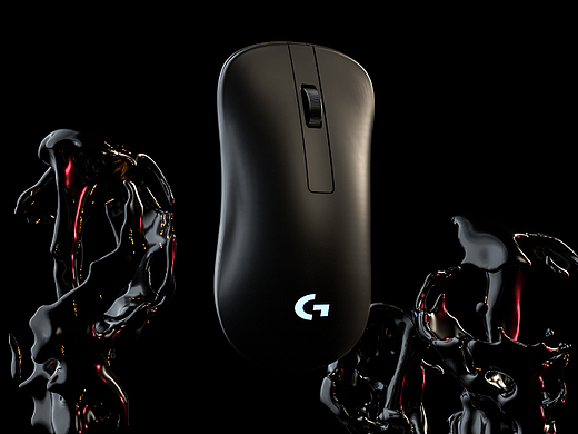 电竞游戏鼠标动画