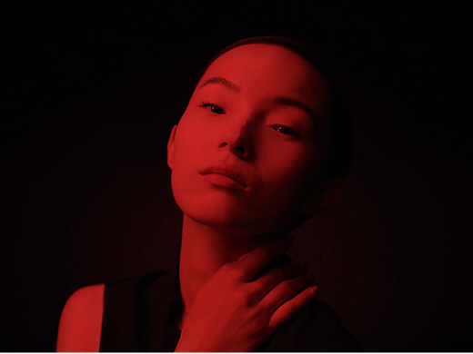 巴黎欧莱雅炸场红#666