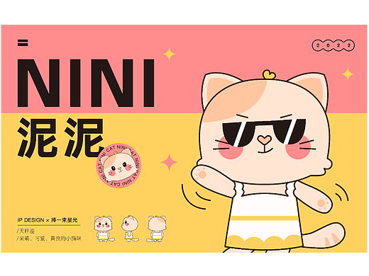 IP设计——一周总结——泥泥猫