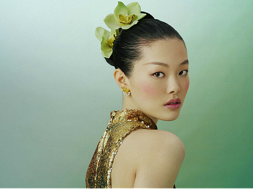 HUI ZHOU国风饰品