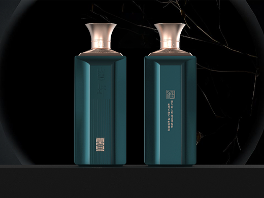 包装设计/白酒设计/瓶型设计