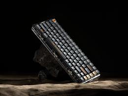  MelGeek MOJO84 「廢土」