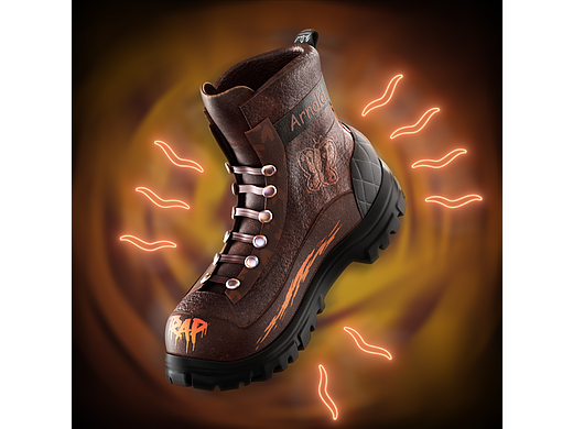 《TRAP》——想做一个很酷的东西